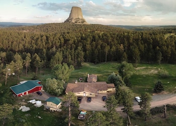 devils tower lodge