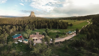 devils tower lodge