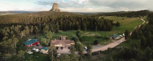 devils tower lodge