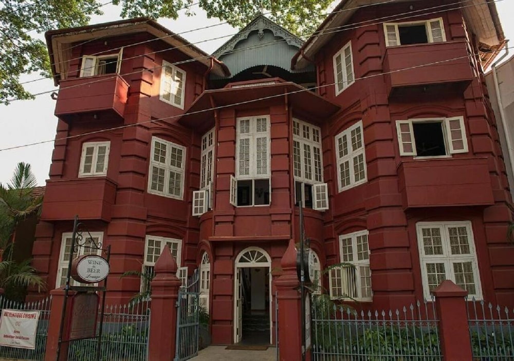koder house heritage hotel and spa