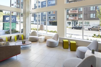 Aloft Seattle Redmond,Redmond>>Kirkland,3 star