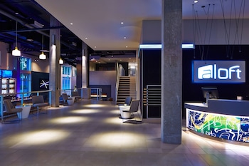 Aloft Seattle Redmond,Redmond>>Kirkland,3 star