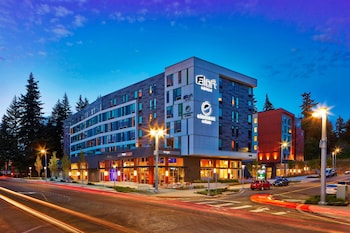Aloft Seattle Redmond,Redmond>>Kirkland,3 star