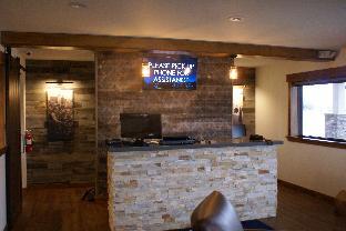 Boarders Inn & Suites By Cobblestone Hotels - Syracuse,Kansas>>Syracuse,3 star