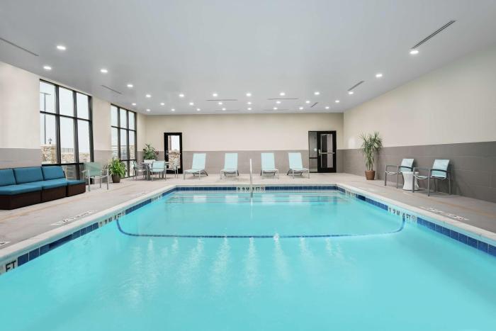 hampton inn and suites by hilton portland corpus christi