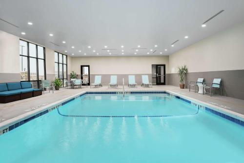 hampton inn and suites by hilton portland corpus christi