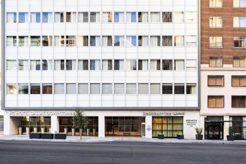 ac hotel by marriott dallas downtown