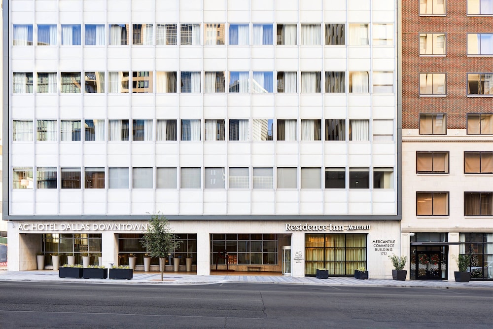 ac hotel by marriott dallas downtown