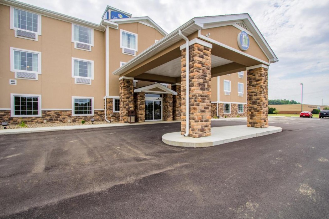 cobblestone hotel and suites orrville