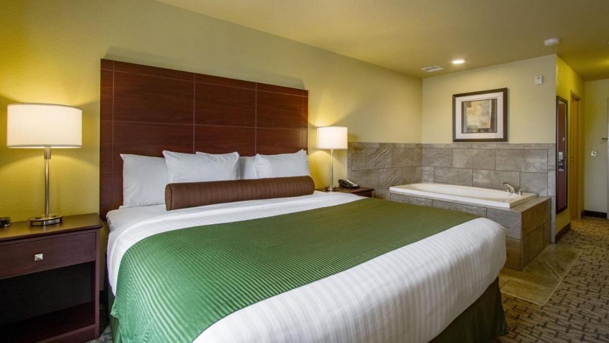 cobblestone hotel and suites orrville