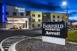 fairfield inn and suites by marriott moses lake
