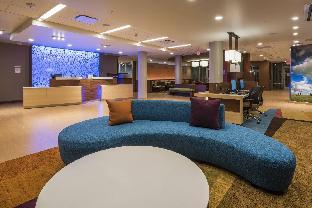 fairfield inn and suites by marriott moses lake