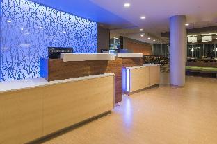 fairfield inn and suites by marriott moses lake