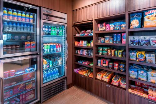 fairfield inn and suites by marriott moses lake