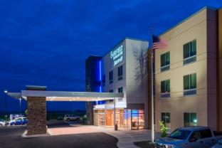 fairfield inn and suites by marriott moses lake
