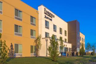 fairfield inn and suites by marriott moses lake