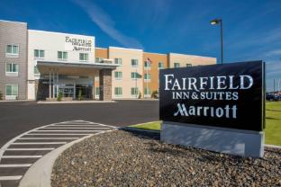fairfield inn and suites by marriott moses lake