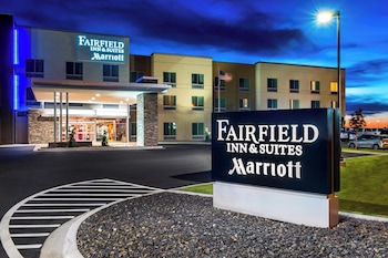 fairfield inn and suites by marriott moses lake