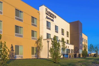 fairfield inn and suites by marriott moses lake