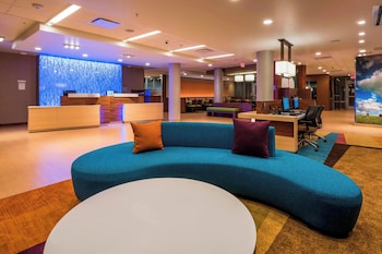 Fairfield Inn And Suites By Marriott Moses Lake,Washington>>Moses Lake,2.5 star