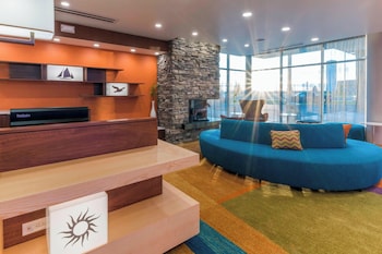 Fairfield Inn And Suites By Marriott Moses Lake,Washington>>Moses Lake,2.5 star