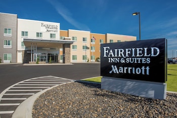 Fairfield Inn And Suites By Marriott Moses Lake,Washington>>Moses Lake,2.5 star