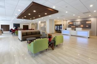 holiday inn express and suites seattle south tukwila