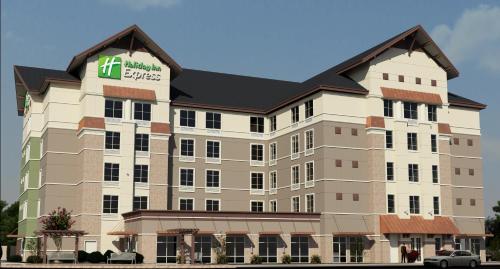 holiday inn express and suites seattle south tukwila