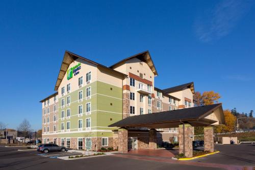 holiday inn express and suites seattle south tukwila