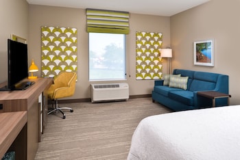 hampton inn omaha airport