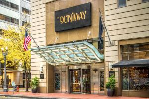 The Duniway Portland A Hilton Hotel,Oregon>>Astoria,5 star
