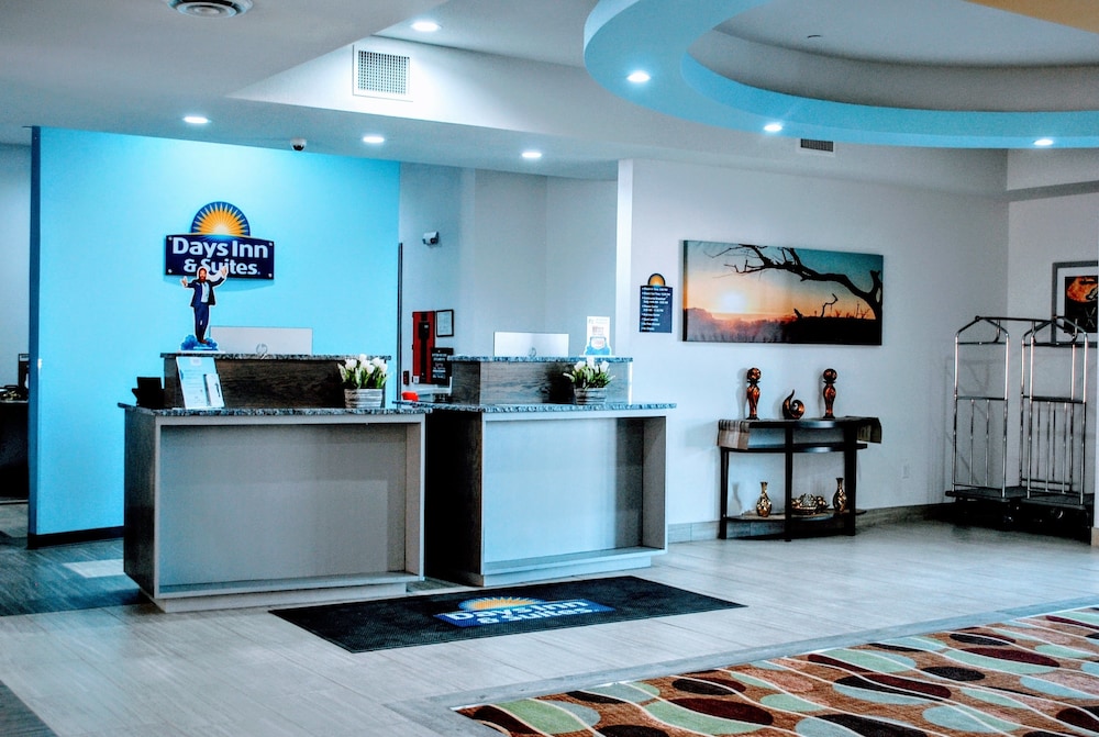 days inn and suites by wyndham lubbock medical center