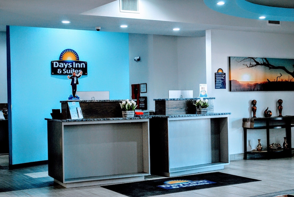 days inn and suites by wyndham lubbock medical center