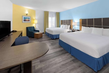 days inn and suites by wyndham lubbock medical center