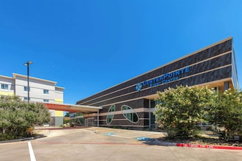 days inn and suites by wyndham lubbock medical center
