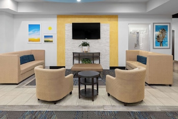 Days Inn & Suites By Wyndham Lubbock Medical Center,Lubbock>>Levelland,3 star
