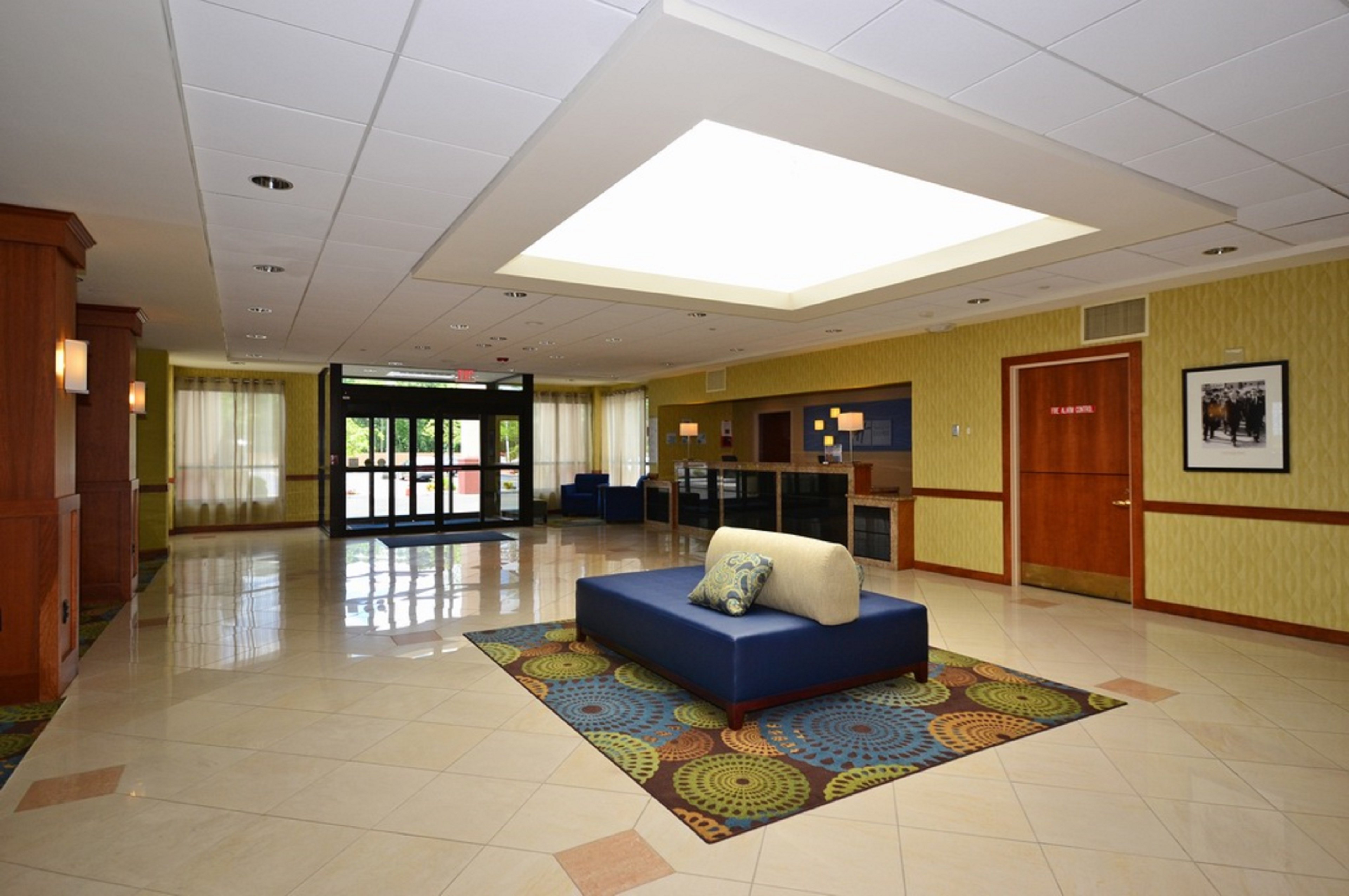 holiday inn express brockton boston by ihg