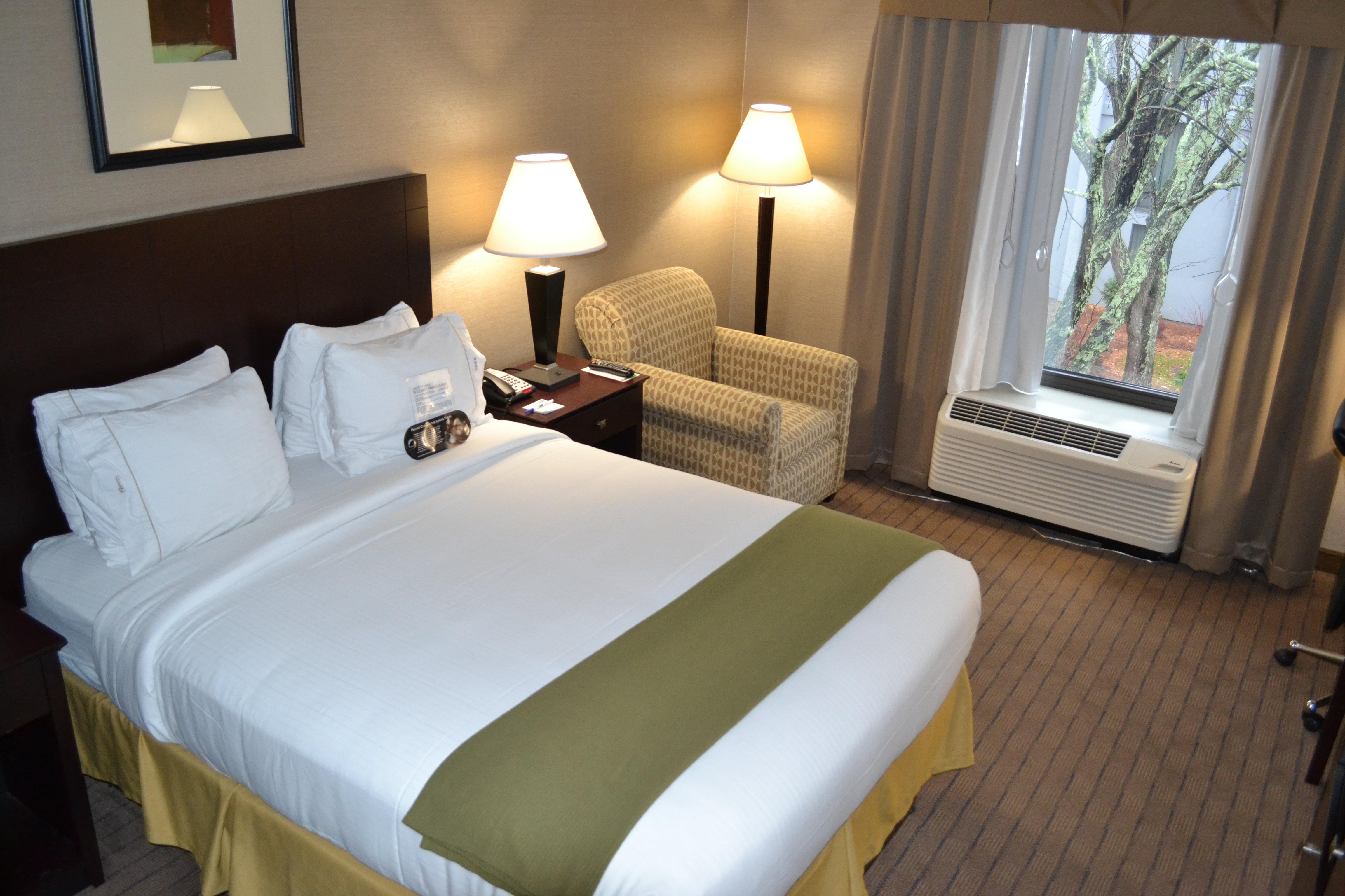 holiday inn express brockton boston by ihg