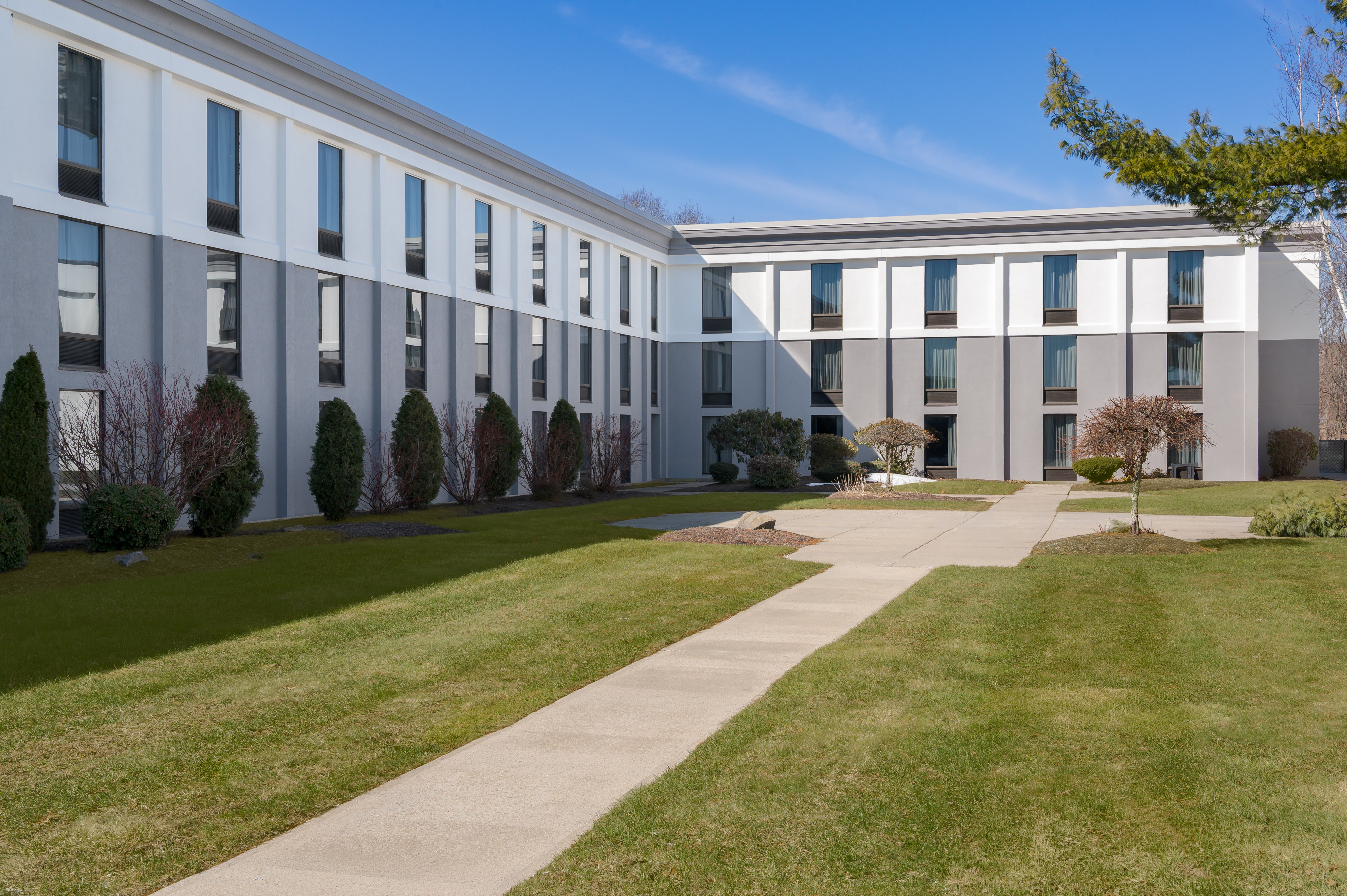 holiday inn express brockton boston by ihg