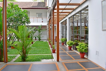 eighth bastion fort kochi a cgh earth experience