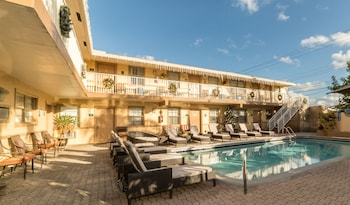 sheridan suites apartments hotel