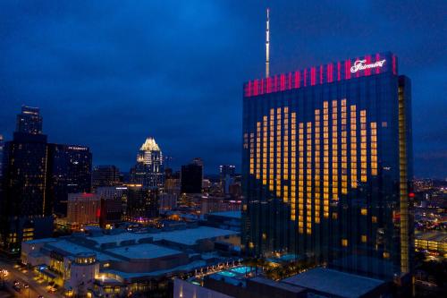 Fairmont Austin,San Leanna Park>>Austin,4 star