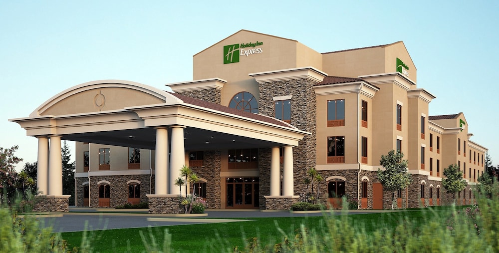 holiday inn express and suites redding by ihg