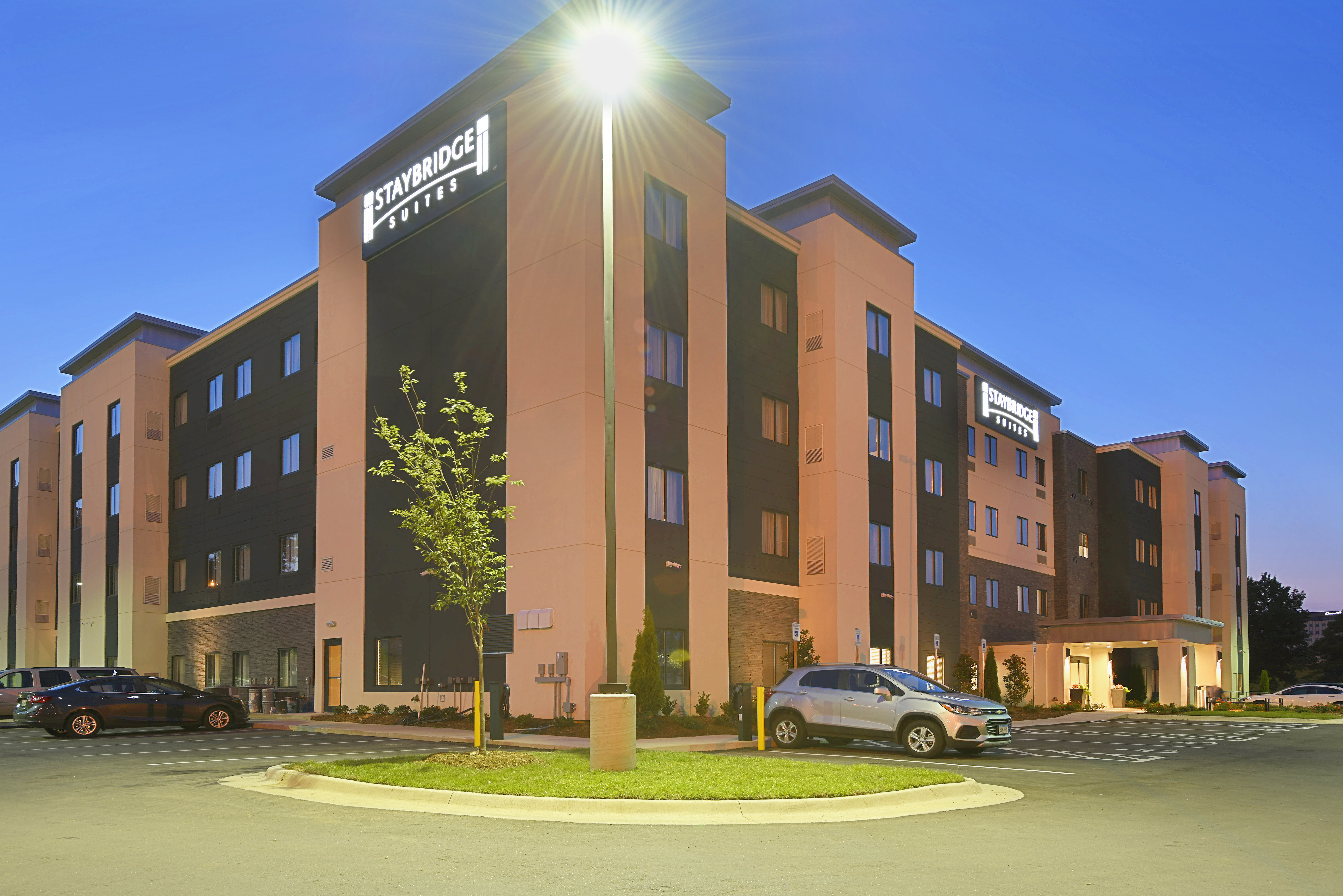 staybridge suites little rock medical center by ihg