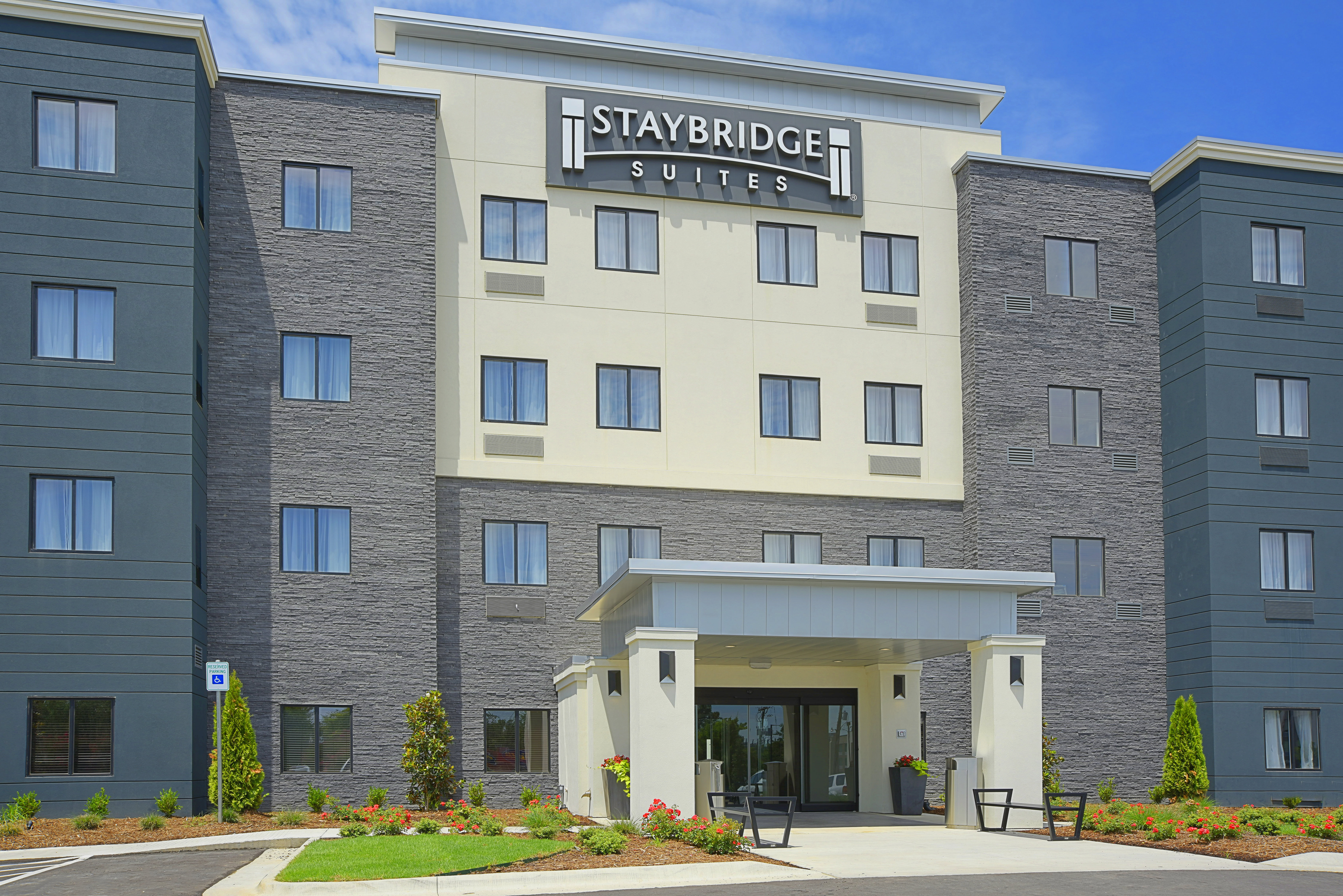 staybridge suites little rock medical center by ihg