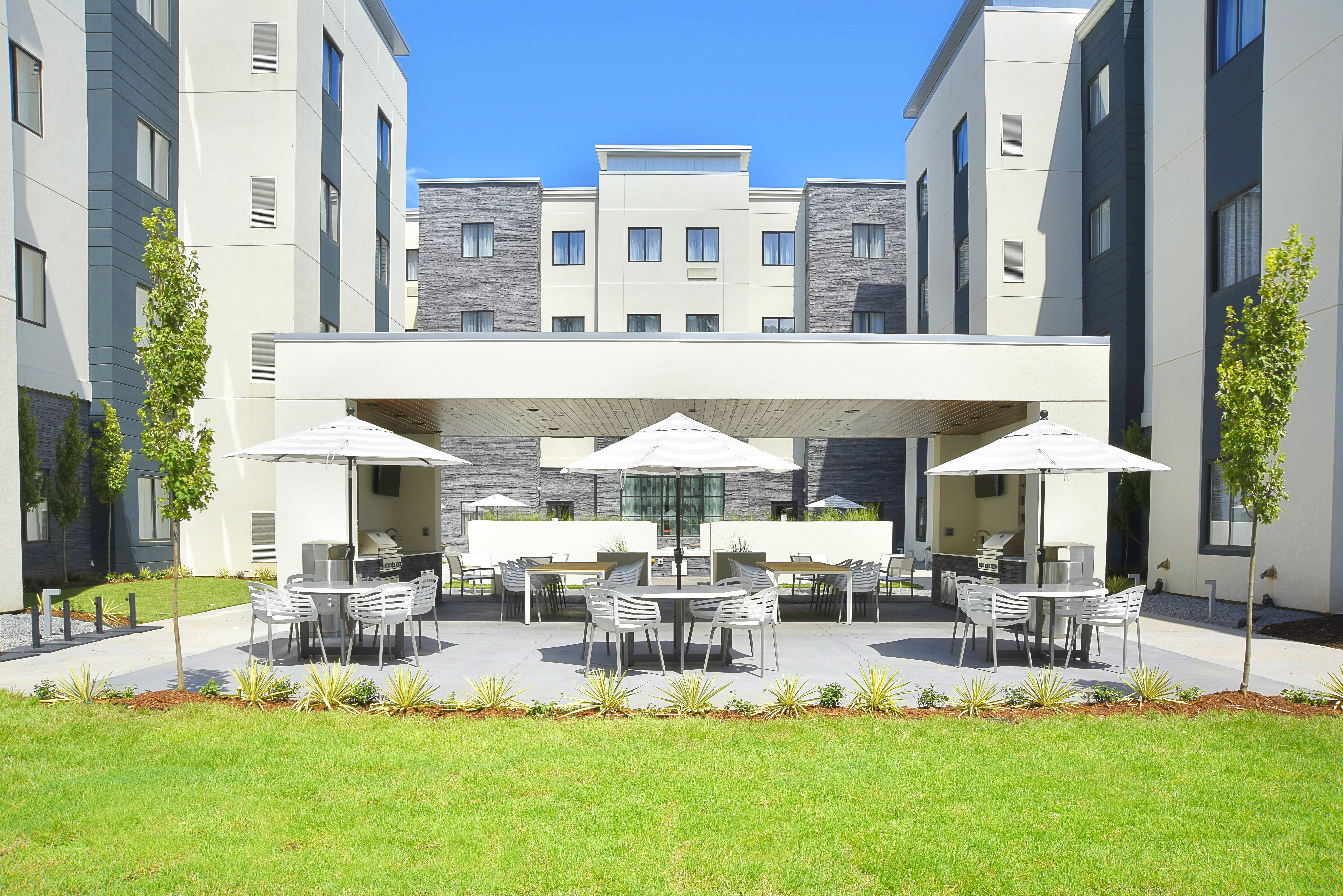 staybridge suites little rock medical center by ihg
