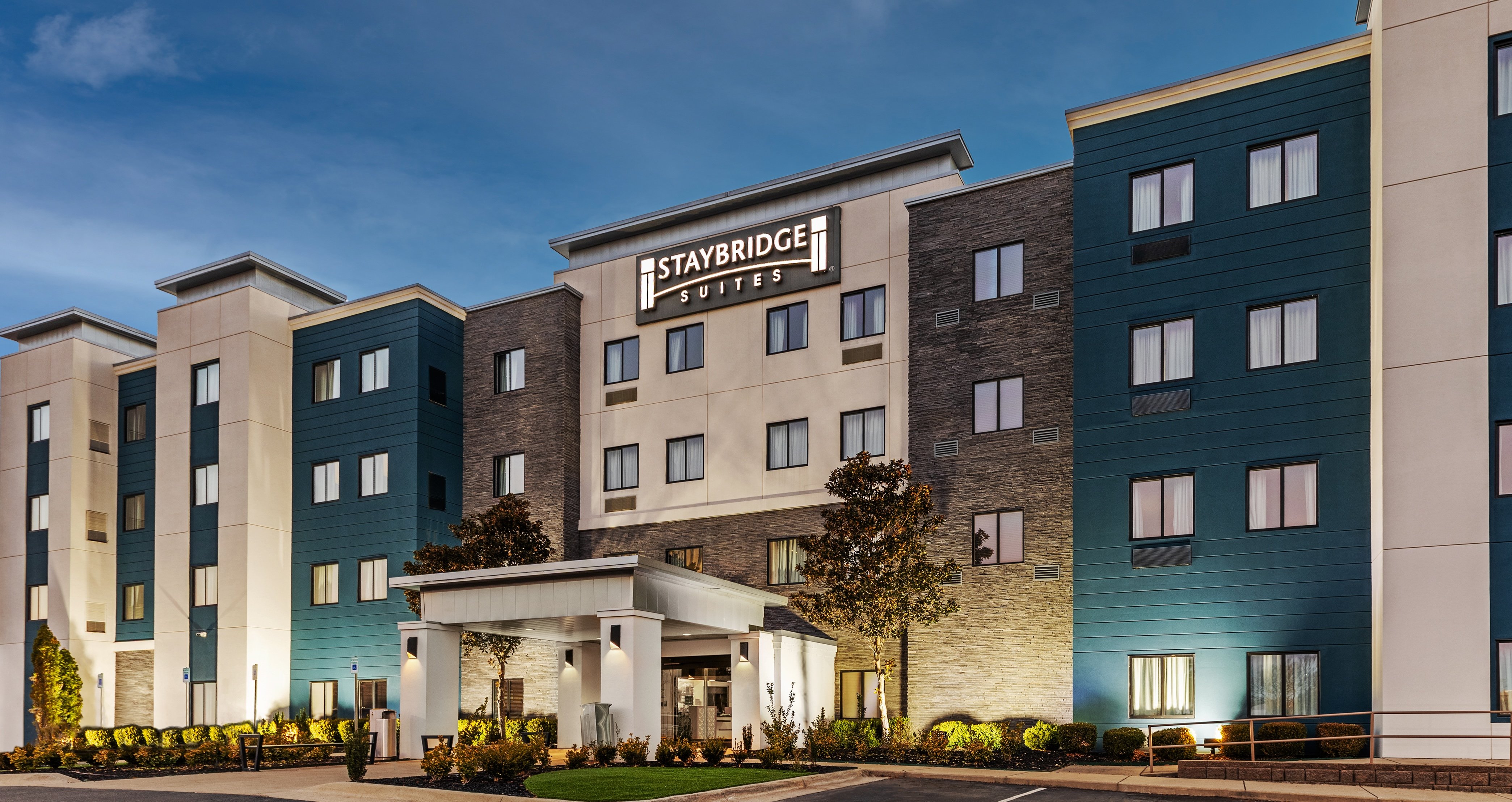 staybridge suites little rock medical center by ihg
