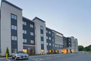 staybridge suites little rock medical center by ihg