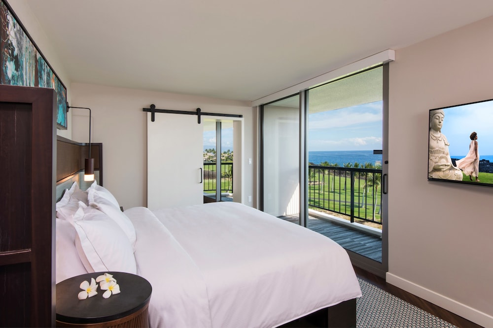 hilton waikoloa village ocean tower