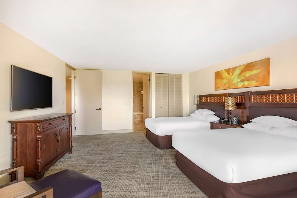 hilton waikoloa village ocean tower